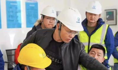 他是攻堅克難、能打硬仗的“大將軍”
